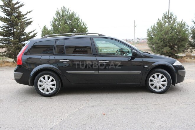 Renault Megane 2006, 217,190 km - 1.5 l - Bakı