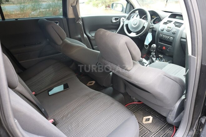 Renault Megane 2006, 217,190 km - 1.5 l - Bakı
