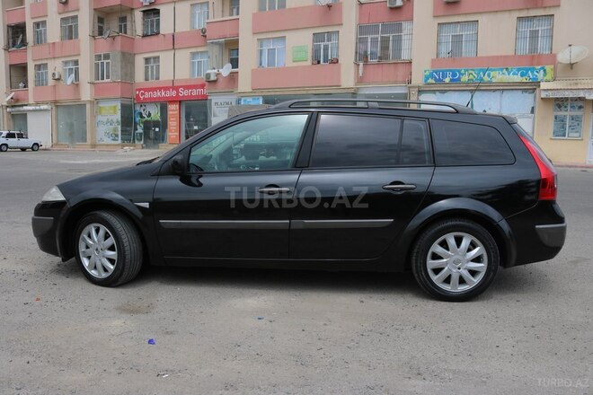 Renault Megane 2006, 217,190 km - 1.5 l - Bakı