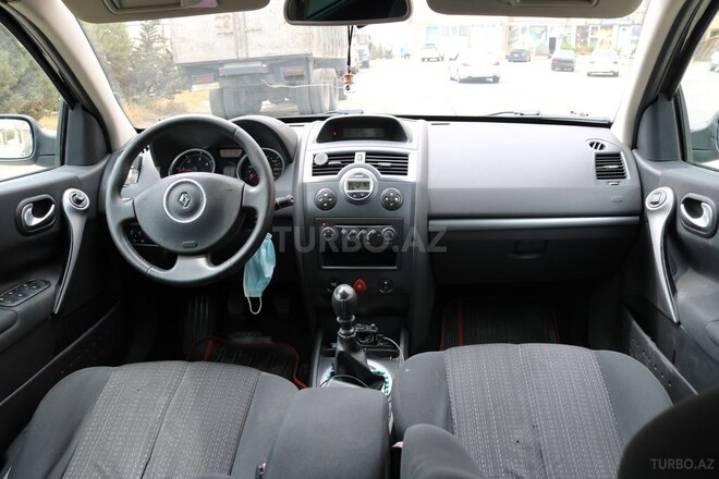 Renault Megane 2006, 217,190 km - 1.5 l - Bakı