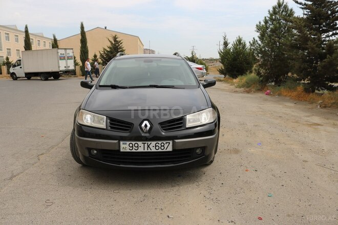 Renault Megane 2006, 217,190 km - 1.5 l - Bakı