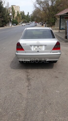 Mercedes C 230 1998, 281,635 km - 2.3 l - Bakı