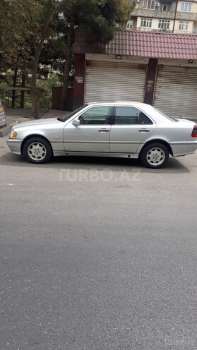 Mercedes C 230 1998, 281,635 km - 2.3 l - Bakı