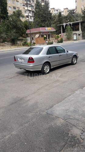 Mercedes C 230 1998, 281,635 km - 2.3 l - Bakı