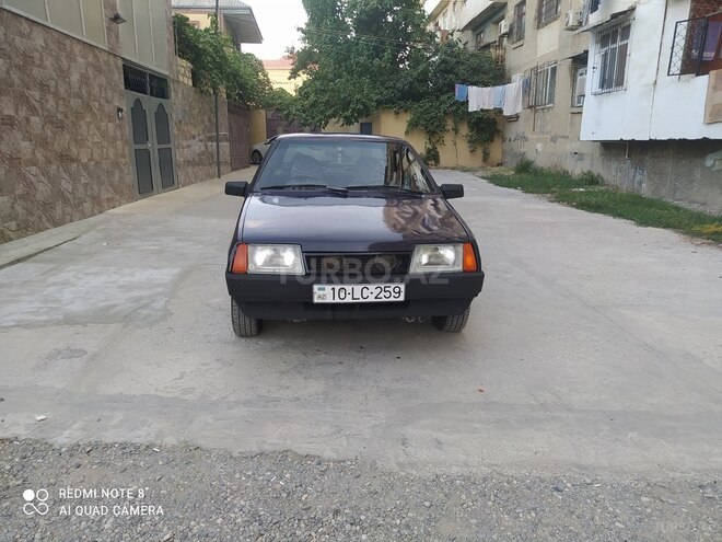 LADA (VAZ) 21099 1995, 189,000 km - 1.5 л - Bakı