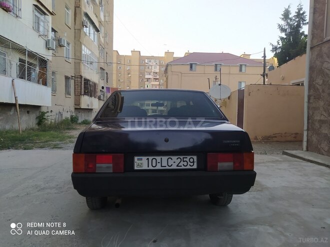 LADA (VAZ) 21099 1995, 189,000 km - 1.5 л - Bakı