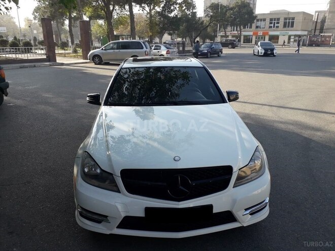 Mercedes C 250 2012, 176,000 km - 1.8 l - Bakı