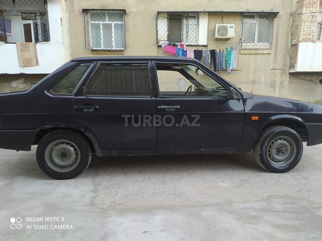 LADA (VAZ) 21099 1995, 189,000 km - 1.5 л - Bakı