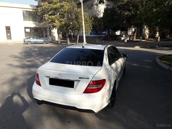 Mercedes C 250 2012, 176,000 km - 1.8 l - Bakı