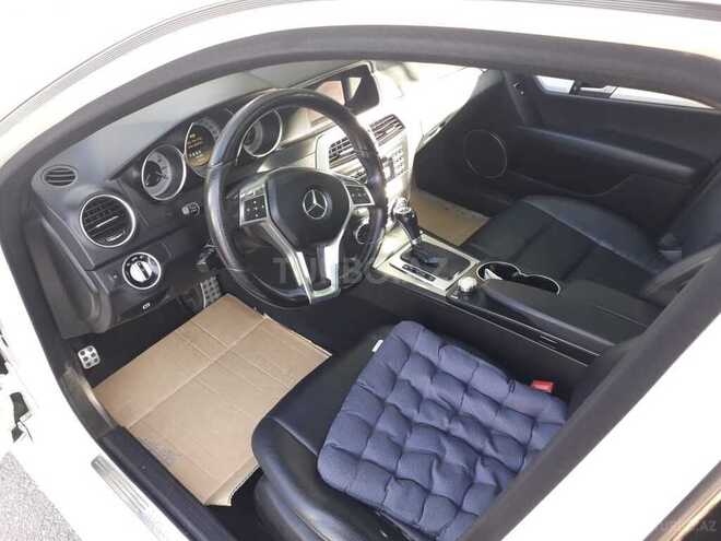 Mercedes C 250 2012, 176,000 km - 1.8 l - Bakı