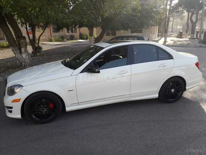 Mercedes C 250 2012, 176,000 km - 1.8 l - Bakı