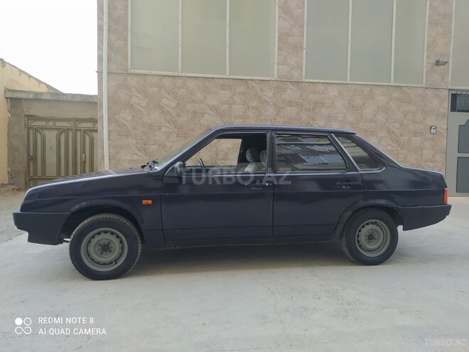 LADA (VAZ) 21099 1995, 189,000 km - 1.5 л - Bakı