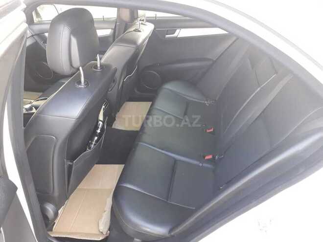 Mercedes C 250 2012, 176,000 km - 1.8 l - Bakı