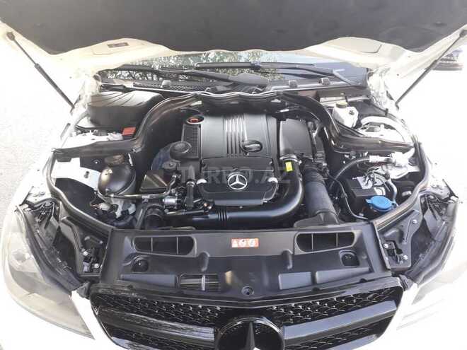 Mercedes C 250 2012, 176,000 km - 1.8 l - Bakı