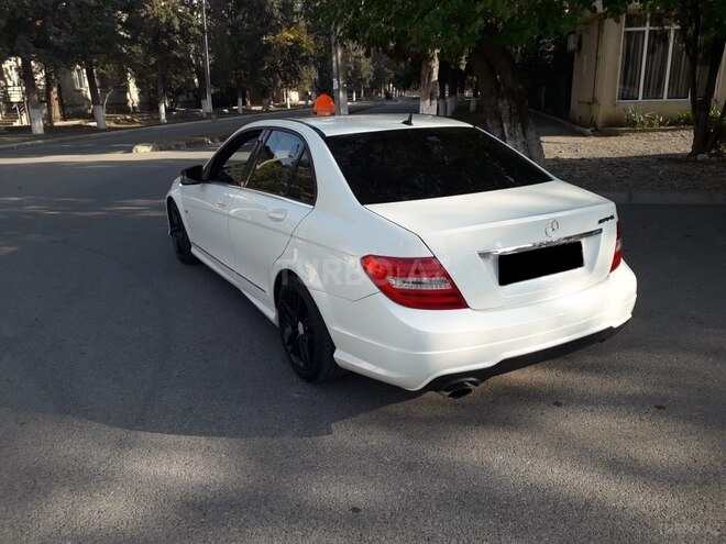 Mercedes C 250 2012, 176,000 km - 1.8 l - Bakı