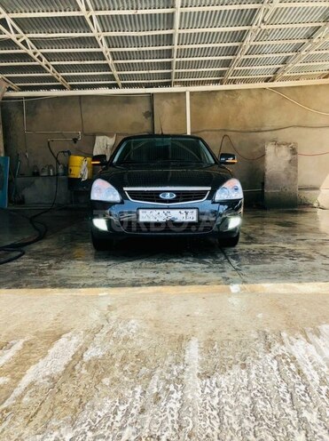 LADA (VAZ) Priora 2013, 197,000 km - 1.6 l - Gəncə