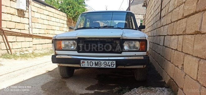 LADA (VAZ) 2107 2003, 0 km - 0.1 л - Şirvan