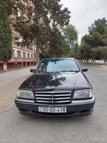 Mercedes C 180 1997, 360,000 km - 1.8 l - Sumqayıt