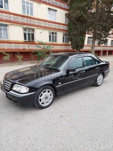 Mercedes C 180 1997, 360,000 km - 1.8 l - Sumqayıt