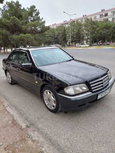 Mercedes C 180 1997, 360,000 km - 1.8 l - Sumqayıt