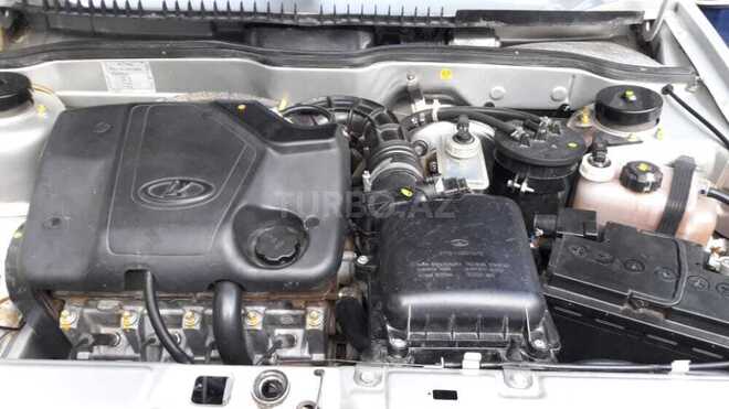 LADA (VAZ) 2115 2010, 128,836 km - 1.6 l - Lənkəran
