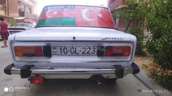 LADA (VAZ) 2106 1985, 227,000 km - 1.6 l - Bakı