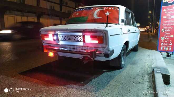 LADA (VAZ) 2106 1985, 227,000 km - 1.6 l - Bakı