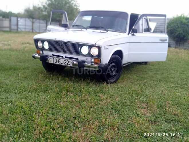 LADA (VAZ) 2106 1985, 227,000 km - 1.6 l - Bakı