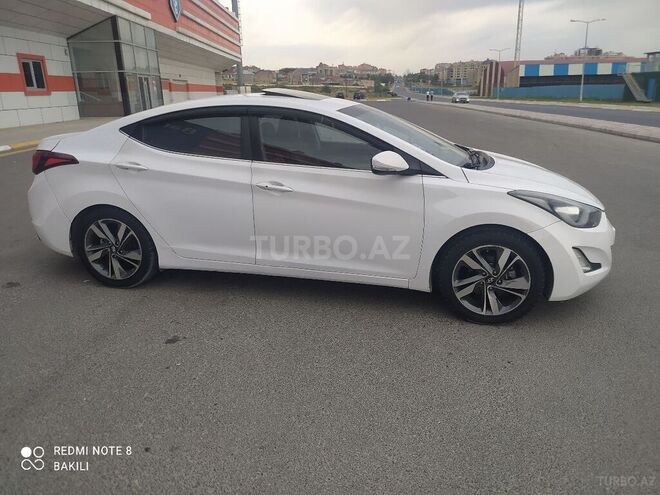 Hyundai Elantra 2014, 188,000 km - 1.8 л - Bakı