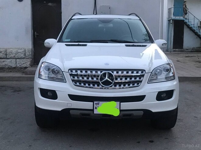 Mercedes ML 350 2007, 174,529 km - 3.5 l - Xırdalan