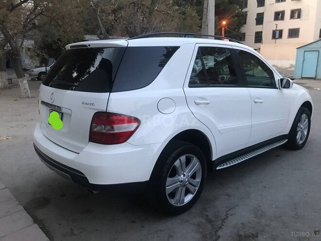 Mercedes ML 350 2007, 174,529 km - 3.5 l - Xırdalan