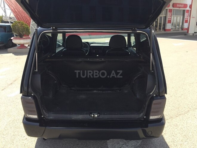LADA (VAZ) Niva 2012, 87,000 km - 1.7 l - Gəncə