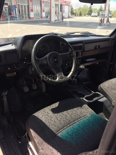 LADA (VAZ) Niva 2012, 87,000 km - 1.7 l - Gəncə