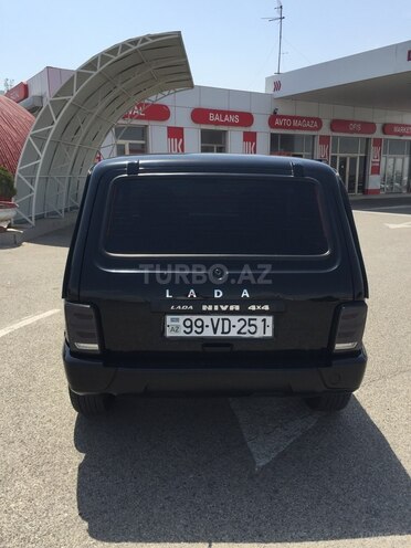 LADA (VAZ) Niva 2012, 87,000 km - 1.7 l - Gəncə