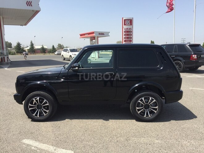 LADA (VAZ) Niva 2012, 87,000 km - 1.7 l - Gəncə