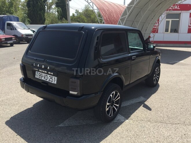 LADA (VAZ) Niva 2012, 87,000 km - 1.7 l - Gəncə