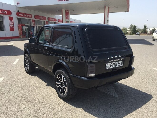 LADA (VAZ) Niva 2012, 87,000 km - 1.7 l - Gəncə