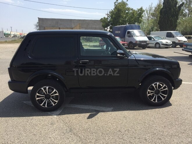 LADA (VAZ) Niva 2012, 87,000 km - 1.7 l - Gəncə