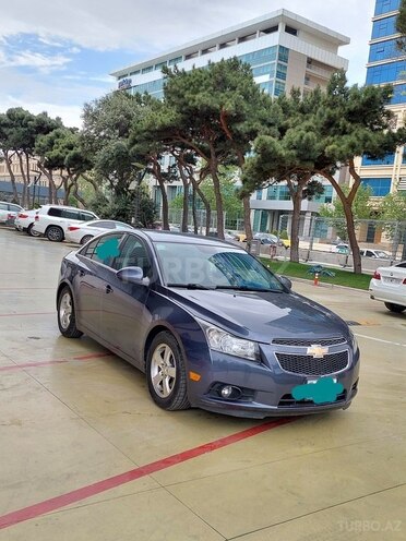 Chevrolet Cruze 2013, 122,000 km - 1.4 l - Bakı
