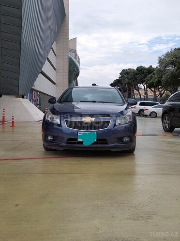 Chevrolet Cruze 2013, 122,000 km - 1.4 l - Bakı