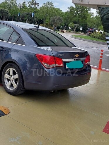 Chevrolet Cruze 2013, 122,000 km - 1.4 l - Bakı