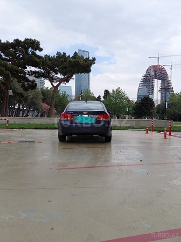 Chevrolet Cruze 2013, 122,000 km - 1.4 l - Bakı