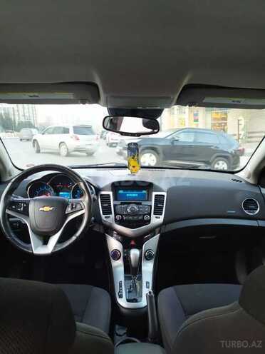 Chevrolet Cruze 2013, 122,000 km - 1.4 l - Bakı