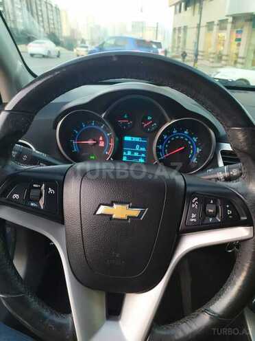 Chevrolet Cruze 2013, 122,000 km - 1.4 l - Bakı