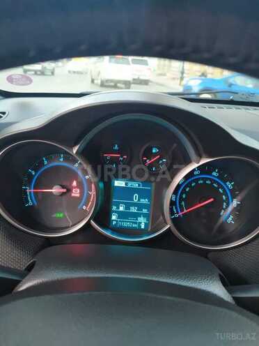Chevrolet Cruze 2013, 122,000 km - 1.4 l - Bakı
