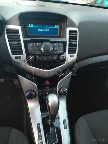 Chevrolet Cruze 2013, 122,000 km - 1.4 l - Bakı