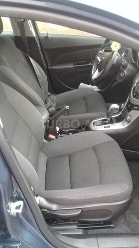 Chevrolet Cruze 2013, 122,000 km - 1.4 l - Bakı