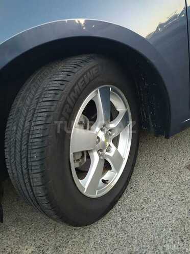 Chevrolet Cruze 2013, 122,000 km - 1.4 l - Bakı