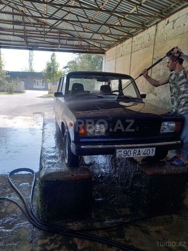 LADA (VAZ) 2107 2012, 165,000 km - 0.2 л - Ucar