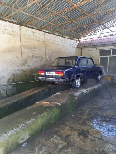 LADA (VAZ) 2107 2012, 165,000 km - 0.2 л - Ucar